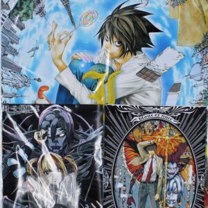 Pack Mediano Sorpresa Death Note