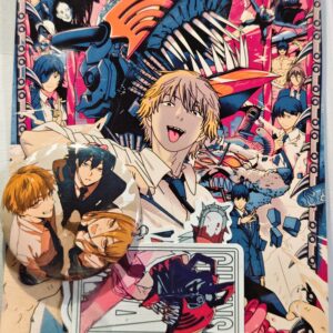 Mini Pack Sorpresa Chainsaw man