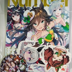 Mini Pack Sorpresa Umamusume: Pretty Derby