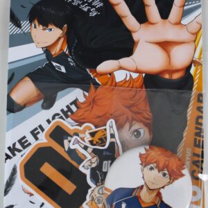 Mini Pack Sorpresa Haikyū!!
