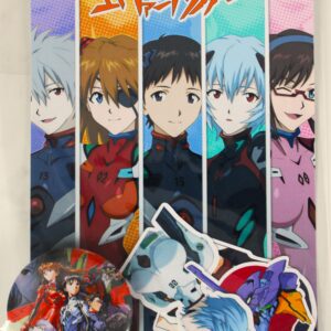 Mini Pack Sorpresa Evangelion