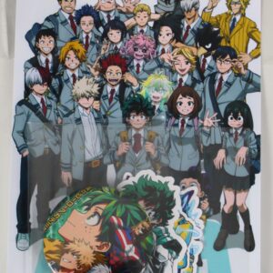 Mini Pack Sorpresa Boku No Hero