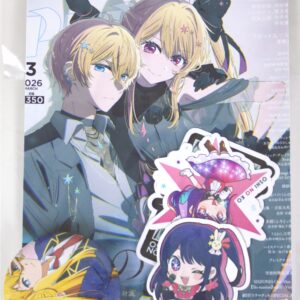 Mini Pack Sorpresa Oshi no Ko